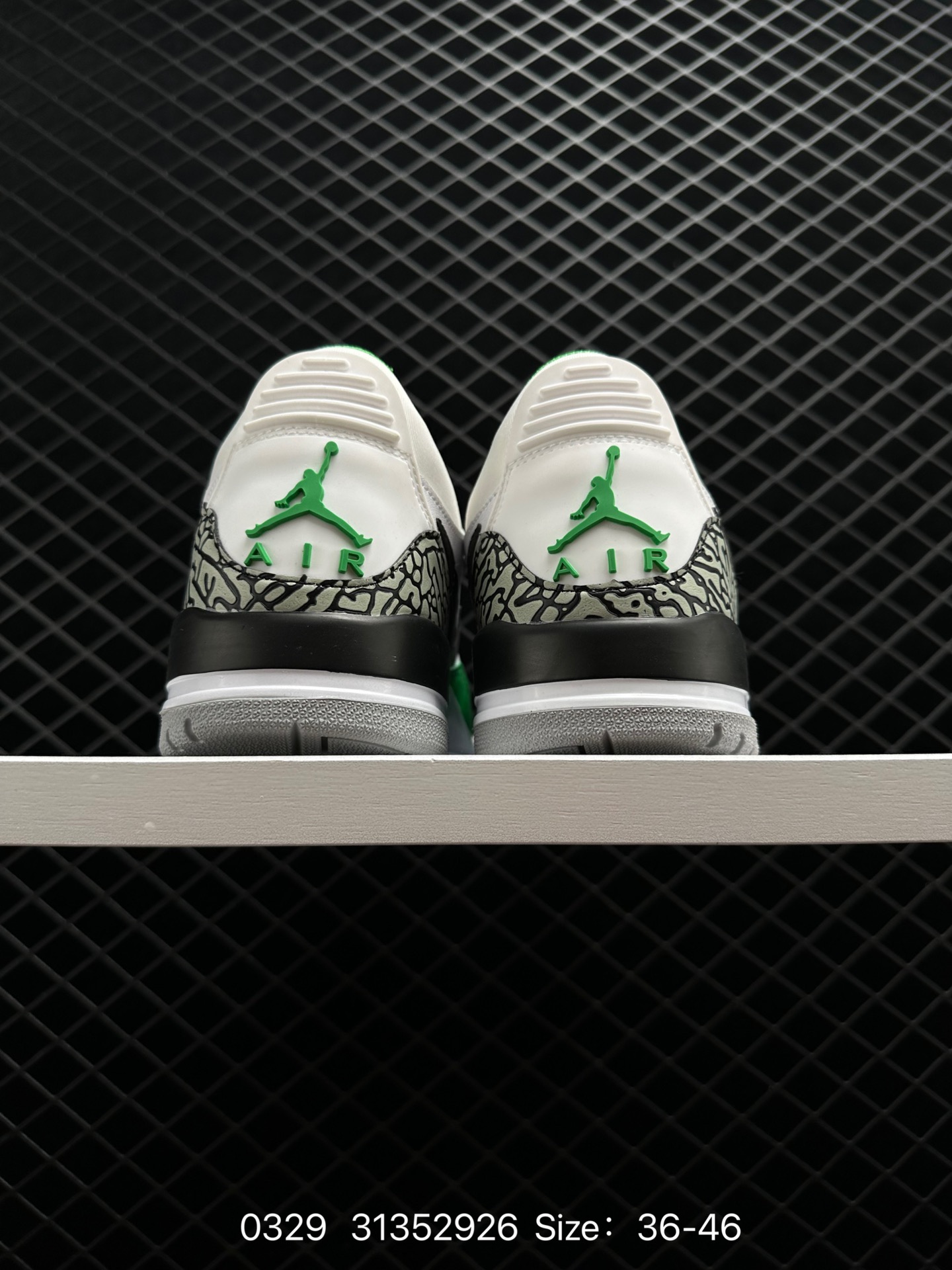 Air Jordan Legacy 312